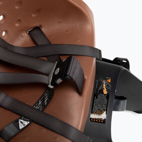 Seggiolino per bicicletta Thule Yepp Maxi Easy Fit marrone