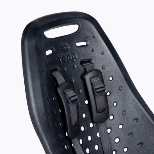 Seggiolino per bicicletta Thule Yepp Maxi nero