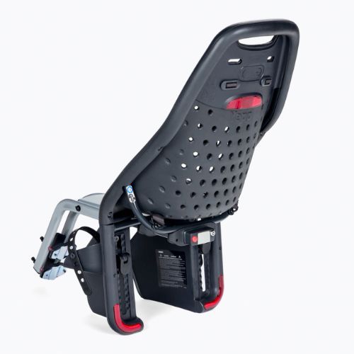 Seggiolino per bicicletta Thule Yepp Maxi nero