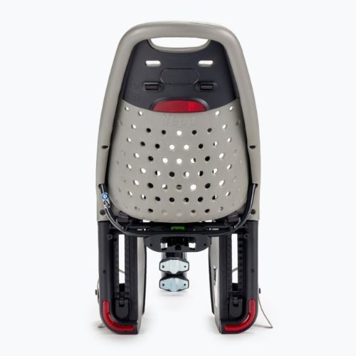 Seggiolino per bicicletta Thule Yepp Maxi argento