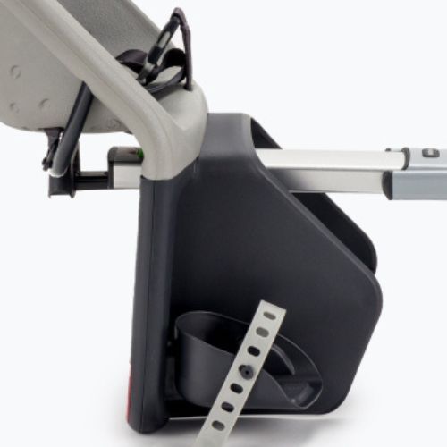 Seggiolino per bicicletta Thule Yepp Maxi argento
