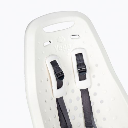 Seggiolino per bicicletta Thule Yepp Maxi bianco