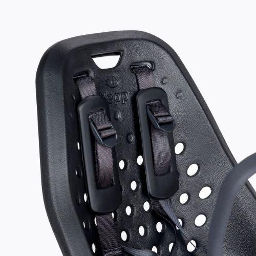 Seggiolino per bicicletta Thule Yepp Mini nero