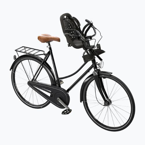 Seggiolino per bicicletta Thule Yepp Mini nero