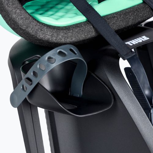 Thule Yepp Nexxt Maxi seggiolino per bici verde menta