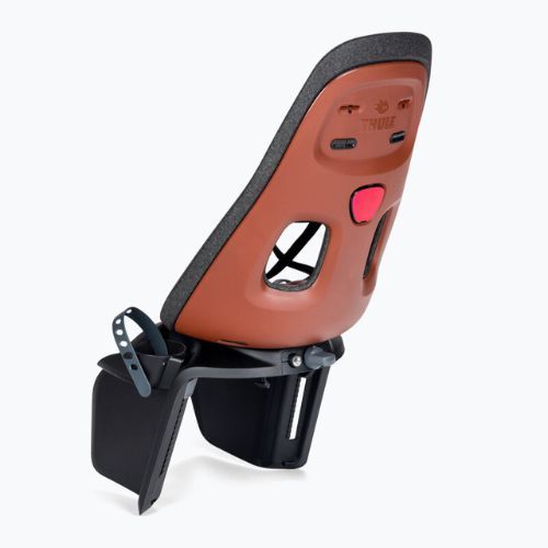 Seggiolino per bici Thule Yepp Nexxt Maxi marrone cioccolato