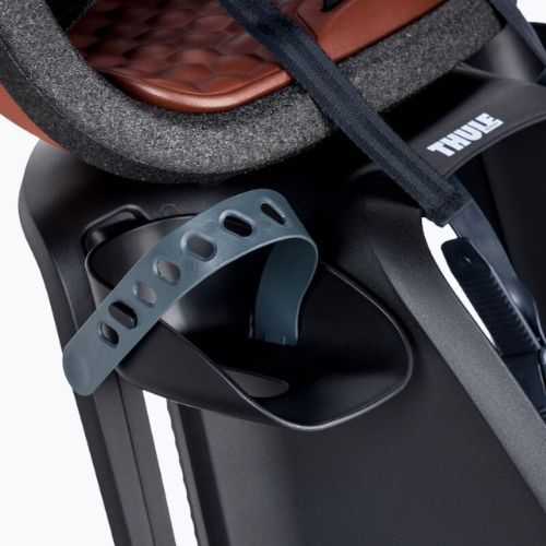 Seggiolino per bici Thule Yepp Nexxt Maxi marrone cioccolato