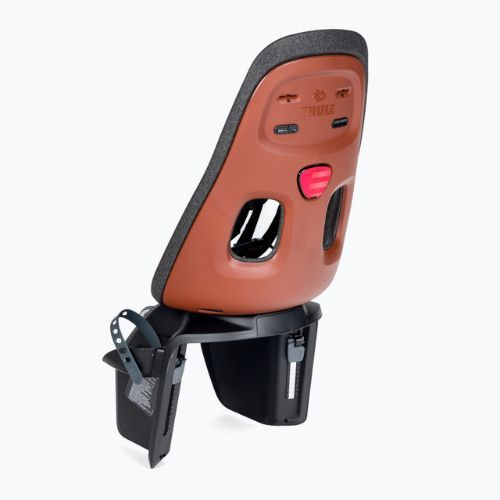 Seggiolino per bici Thule Yepp Nexxt Maxi marrone cioccolato