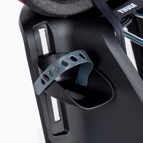 Seggiolino per bici Thule Yepp Nexxt Maxi marrone cioccolato