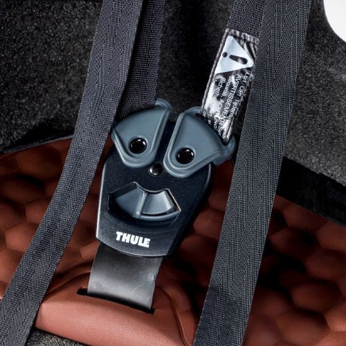 Seggiolino per bici Thule Yepp Nexxt Maxi marrone cioccolato