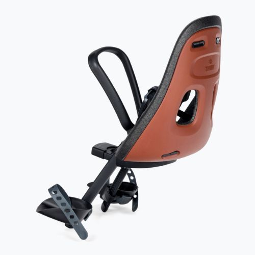 Seggiolino per bicicletta Thule Yepp Nexxt Mini marrone cioccolato