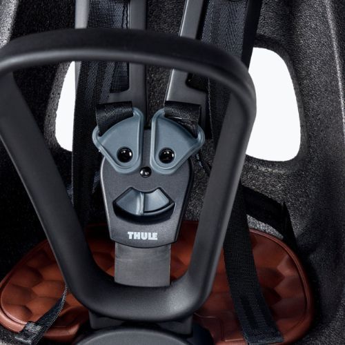 Seggiolino per bicicletta Thule Yepp Nexxt Mini marrone cioccolato