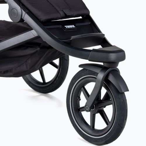 Thule Urban Glide 2 carrozzina da jogging + navicella nera 10101963