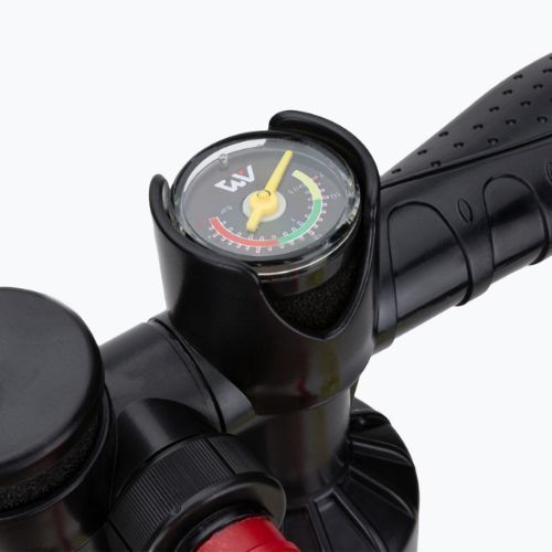 Pompa per tavole da SUP Aqua Marina LIQUID AIR V3 Pompa manuale ad alta pressione a tripla azione