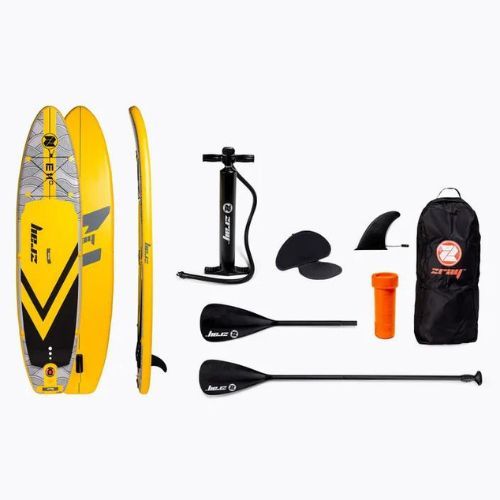 Tavola da SUP ZRAY E11 Combo 11'0'' giallo