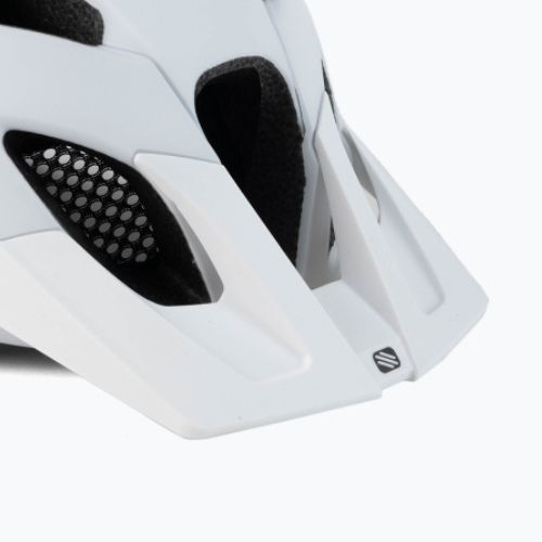 Casco da bicicletta Rudy Project Crossway bianco opaco