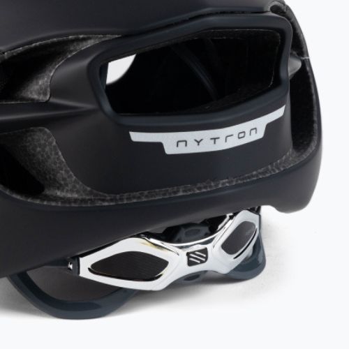 Casco da bicicletta Rudy Project Nytron nero opaco