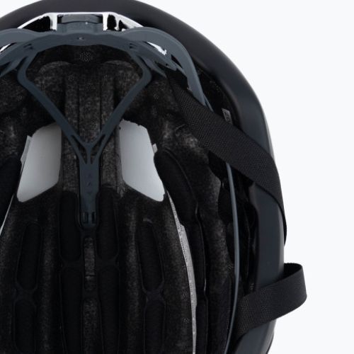 Casco da bicicletta Rudy Project Nytron nero opaco