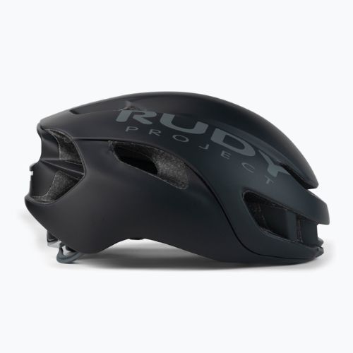 Casco da bicicletta Rudy Project Nytron nero opaco