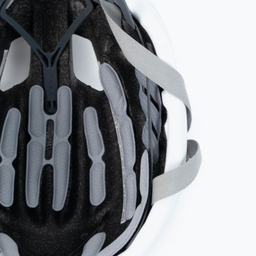 Casco da bicicletta Rudy Project Nytron bianco opaco