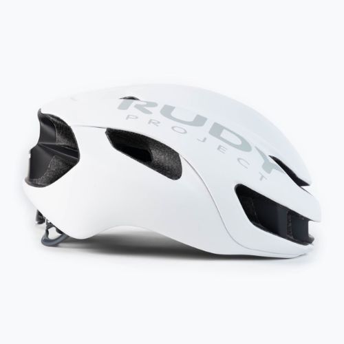 Casco da bicicletta Rudy Project Nytron bianco opaco