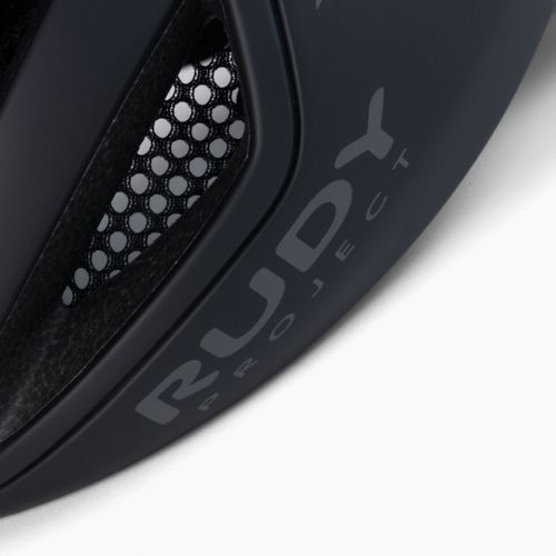 Casco da bicicletta Rudy Project Spectrum nero opaco