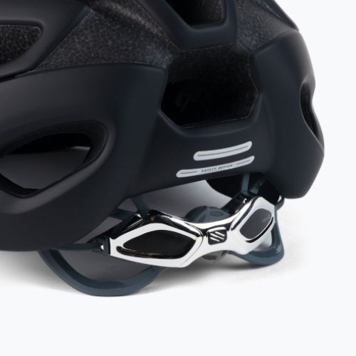 Casco da bicicletta Rudy Project Spectrum nero opaco