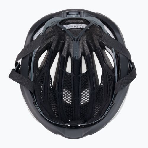 Rudy Project Venger Reflective Road gun casco da bici lucido opaco