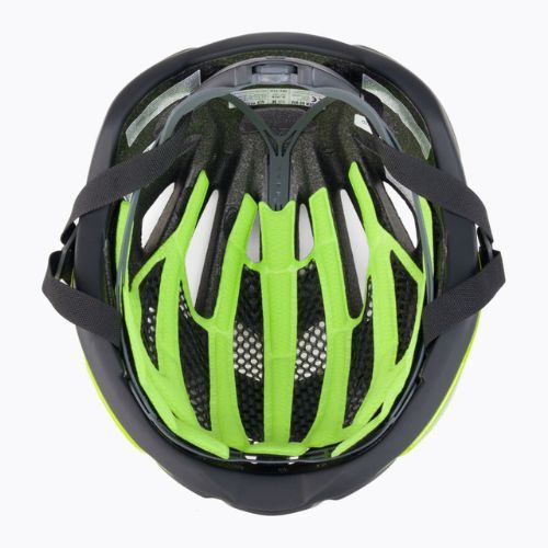 Rudy Project Venger Reflective Road casco da bici giallo opaco lucido