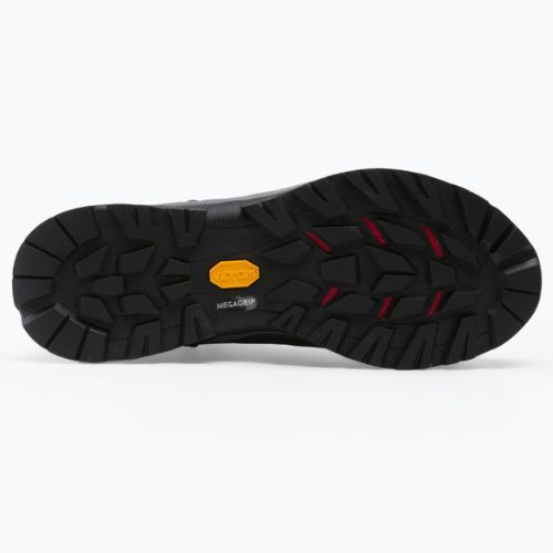 Stivali da trekking da donna Jack Wolfskin Force Striker Texapore Mid lime/verde scuro