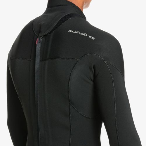 Quiksilver muta da bambino 4/3 Everyday Session 4/3 L/SL nera