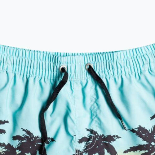 Pantaloncini da bagno Quiksilver Paradise 15" blu angelo da uomo