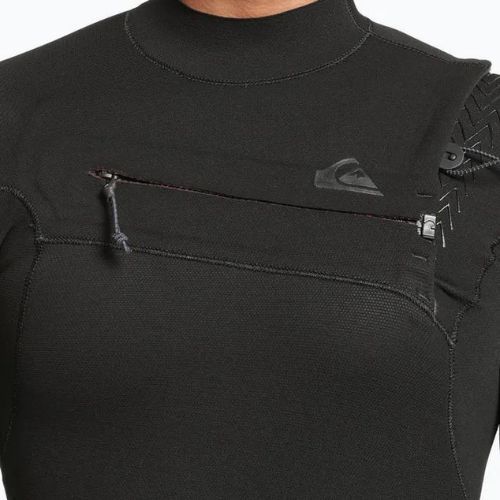 Muta Quiksilver da uomo 3/2 Highline CZ L/SL nera