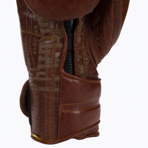 Guantoni da boxe Everlast 1910 Classic Pro marrone EV1910PRO
