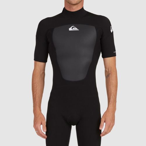 Muta Quiksilver 2/2 da uomo Prologue SP S/SL nera