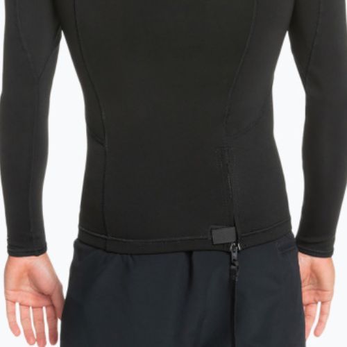 Quiksilver Uomo Giacca in neoprene da 1 mm Prologue nero