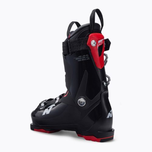 Scarponi da sci Nordica The Cruise 120 nero/rosso/bianco da uomo