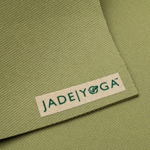 JadeYoga Harmony tappetino yoga 3/16'' 5 mm verde 368OL