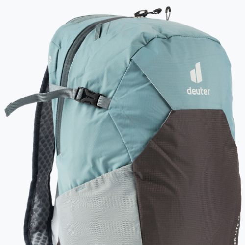 Zaino da escursionismo Deuter Speed Lite 21 l shale/graphite