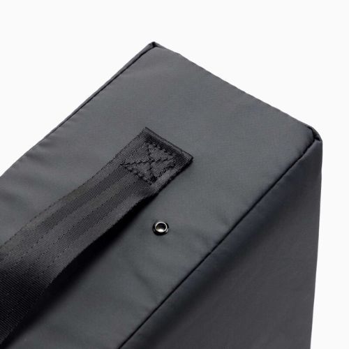 Everlast Mya Thai scudo grande nero EV7517
