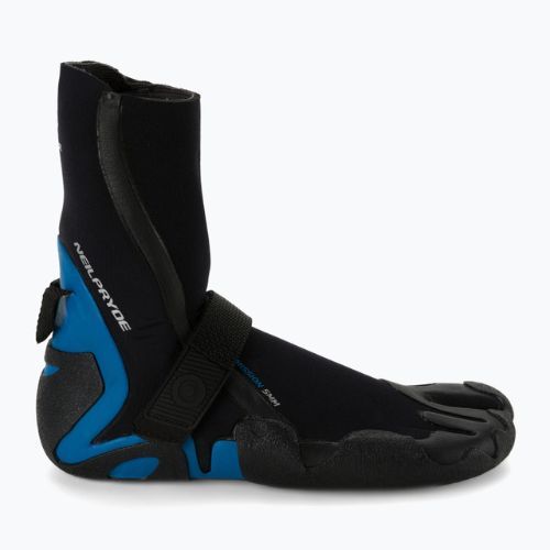 NeilPryde Mission HC Split 5 mm stivali in neoprene