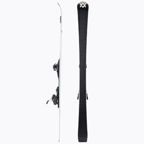 Sci da discesa femminile Völkl FLAIR SC Carbon + attacchi VMotion 11 alu GW Lady jade