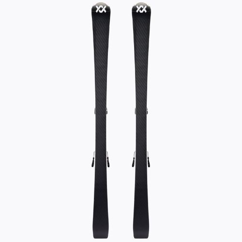 Sci da discesa femminile Völkl FLAIR SC Carbon + attacchi VMotion 11 alu GW Lady jade