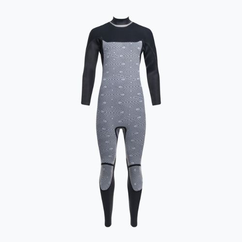 Muta da donna NeilPryde Serene Fullsuit 5/4/3 BZ C2 blu petrolio/corallo