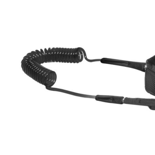 Leash per tavola da SUP NeilPryde Sup Race Coiled C1 nero