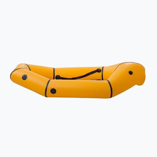 Pinpack Packraft pontone aperto Amundsen II giallo