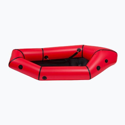 Pinpack Packraft pontone aperto Amundsen II rosso