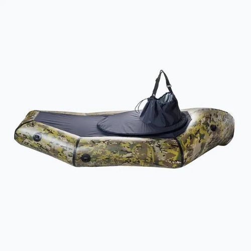Pinpack Packraft Amundsen II pontone marocchino