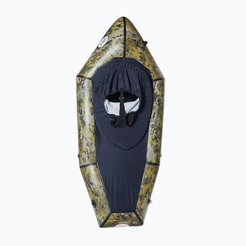 Pinpack Packraft Amundsen II pontone marocchino