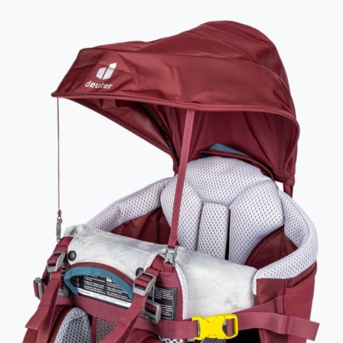 Portapacchi Deuter Kid Comfort maron
